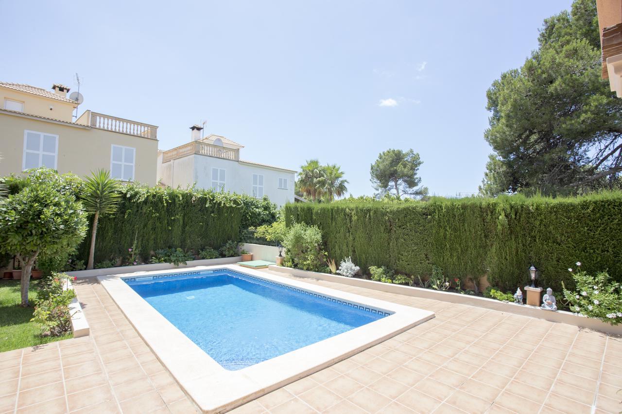 Villa Mar Blau Llucmajor  Exterior foto